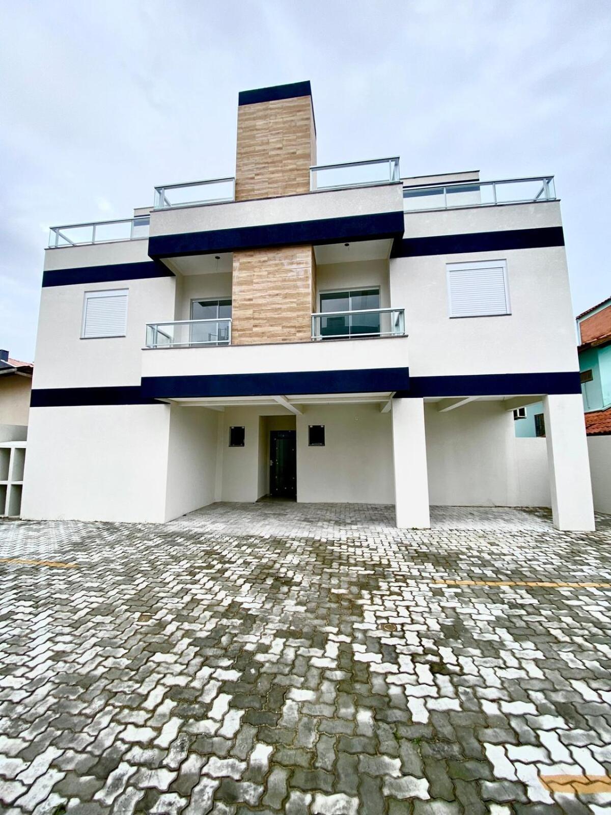 Apartamento Cobertura 500 M From The Sea